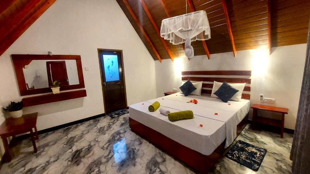Sigiri Enaya Cottage - Tampilan 5