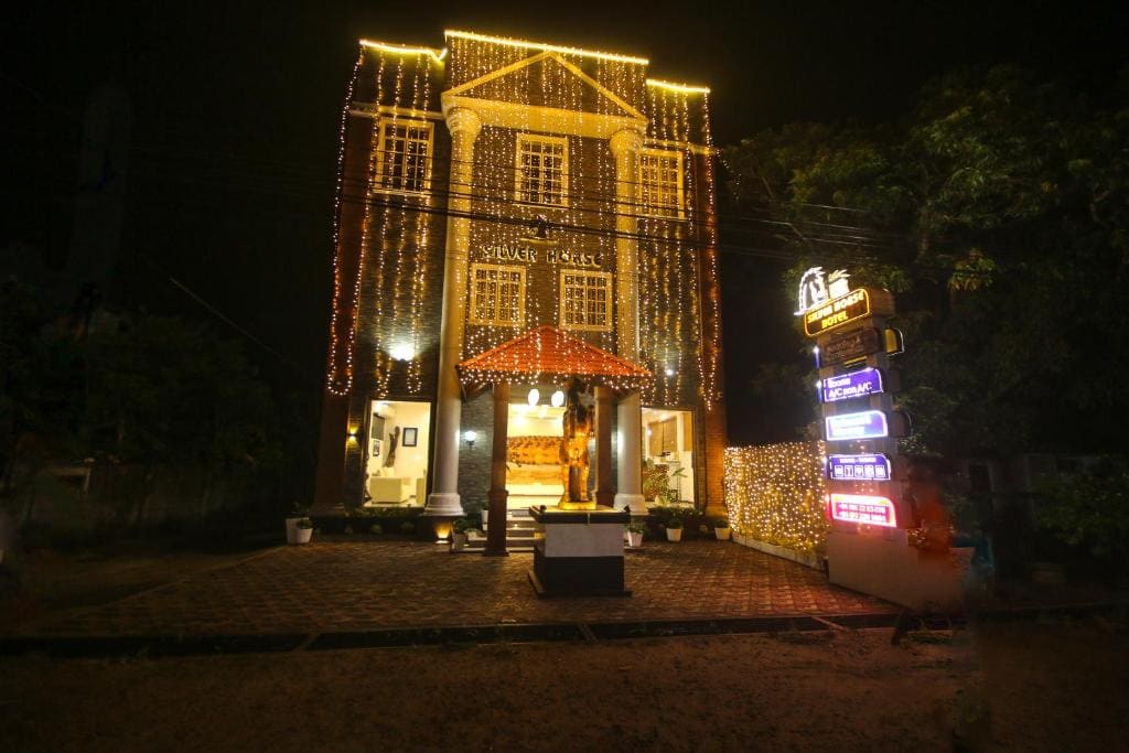 Hotel Silver Horse Dambulla - Main view