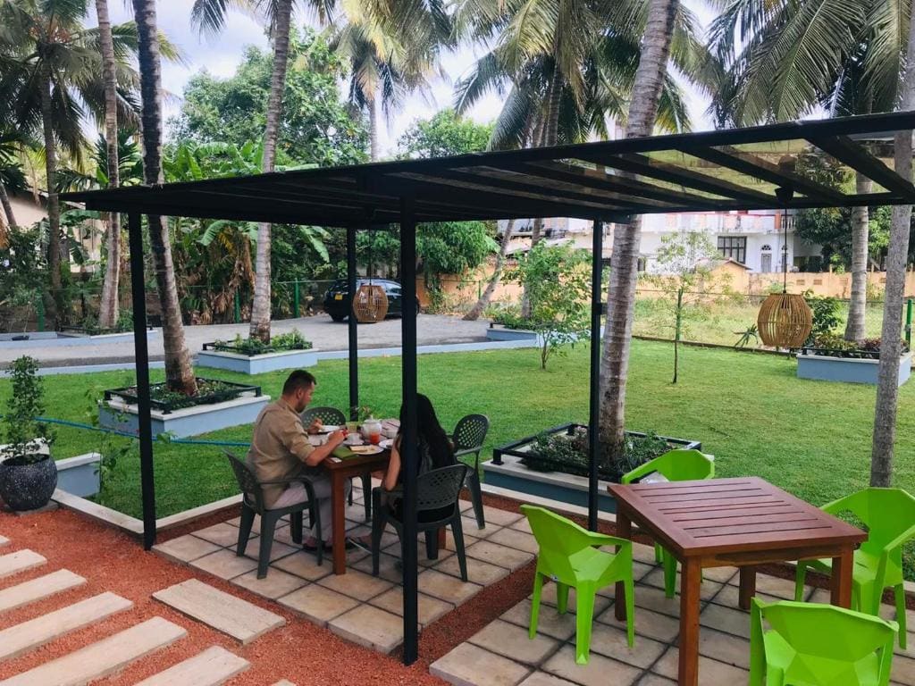 Silver Palm Resort Anuradhapura - Προβολή 3