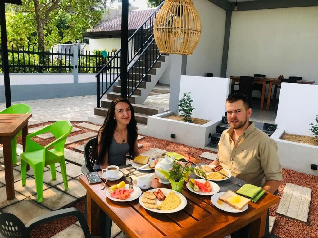 Silver Palm Resort Anuradhapura - Προβολή 6