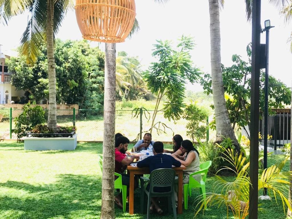 Silver Palm Resort Anuradhapura - Προβολή 2