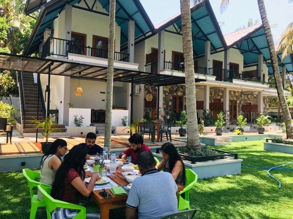Silver Palm Resort Anuradhapura - Προβολή 4