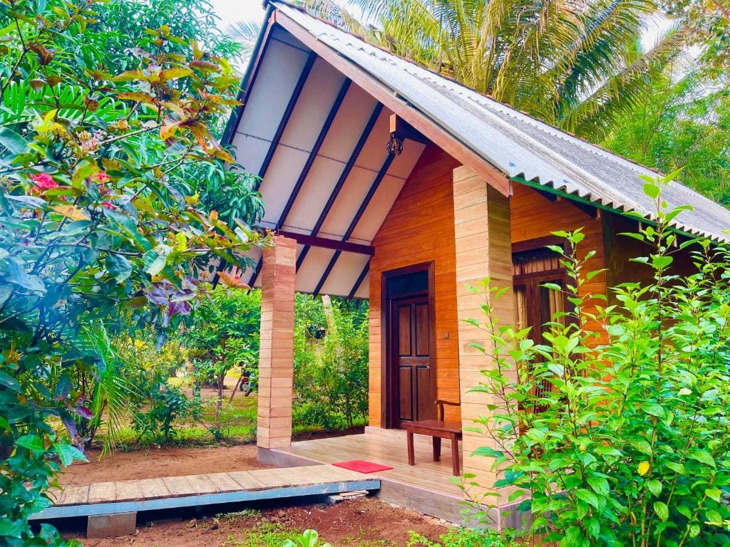 Sungreen Cottage Sigiriya - Main view