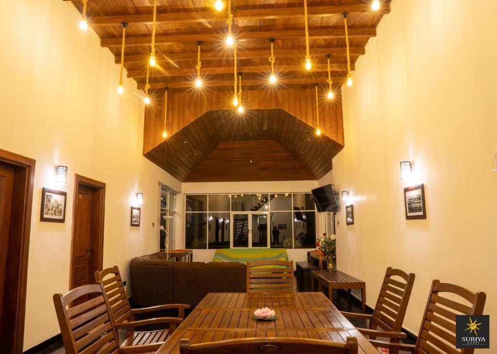 Suriya Guest - Main view