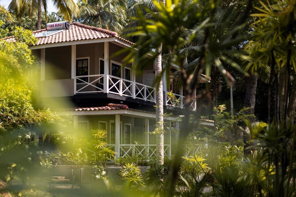 Tabula Rasa Resort & Spa - Main view