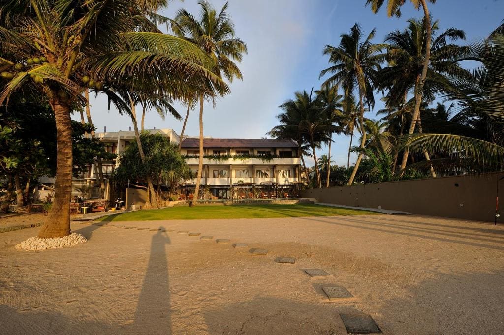 Tantalize Beach - Main view