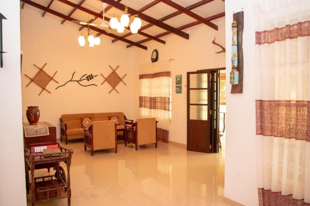TEMBO Cottage Wilpattu - View 6