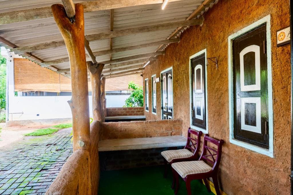 TEMBO Cottage Wilpattu - View 5