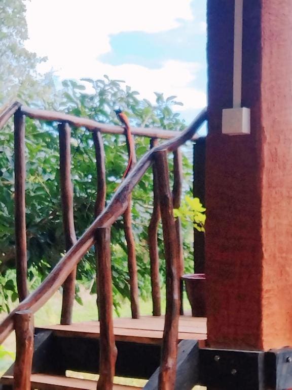 The rock & wild sigiriya - View 4