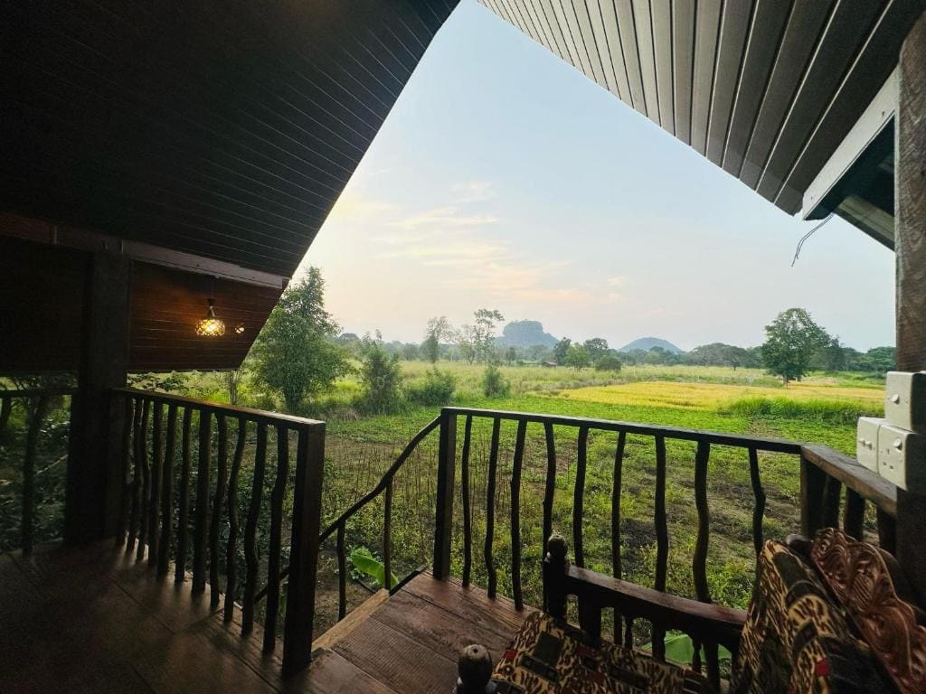 The rock & wild sigiriya - View 7