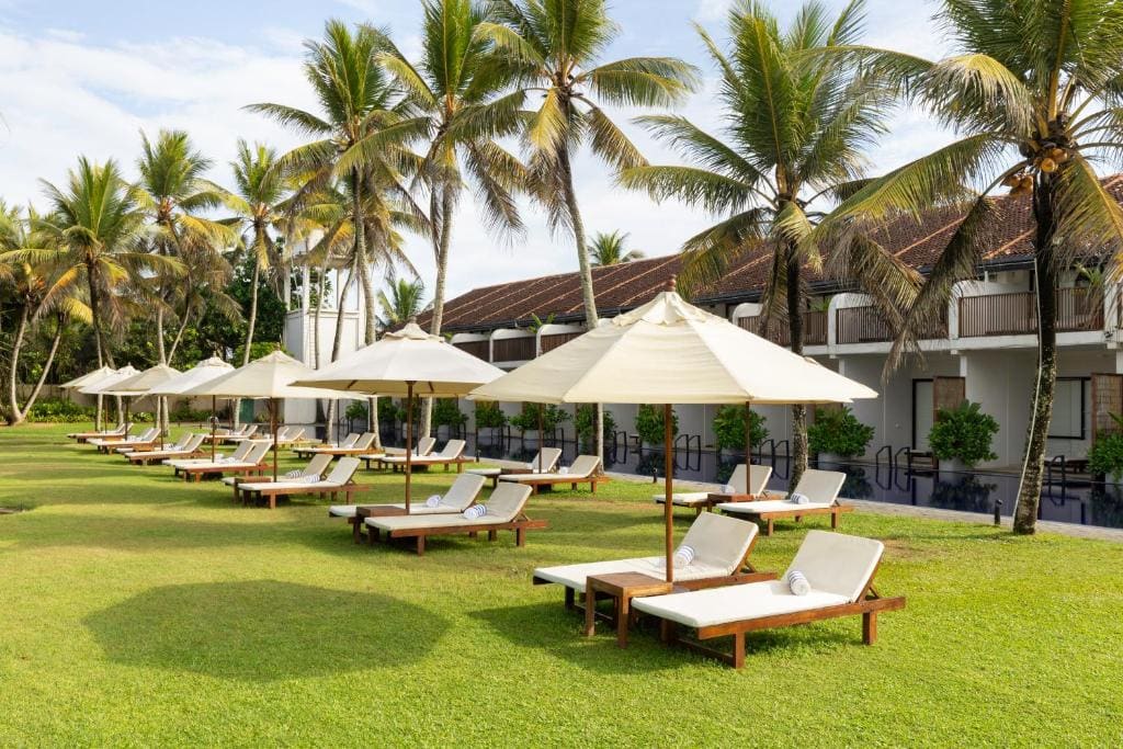 EKHO Surf Bentota - Main view