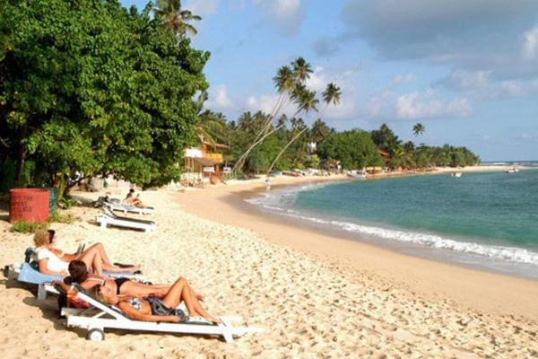 Unawatuna White Villa - Vista 2