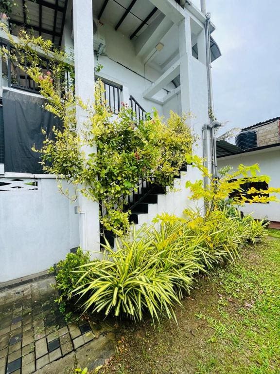 Upul House - Main view