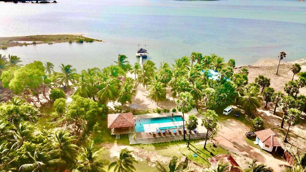 Valampuri Kite Resort - View 3