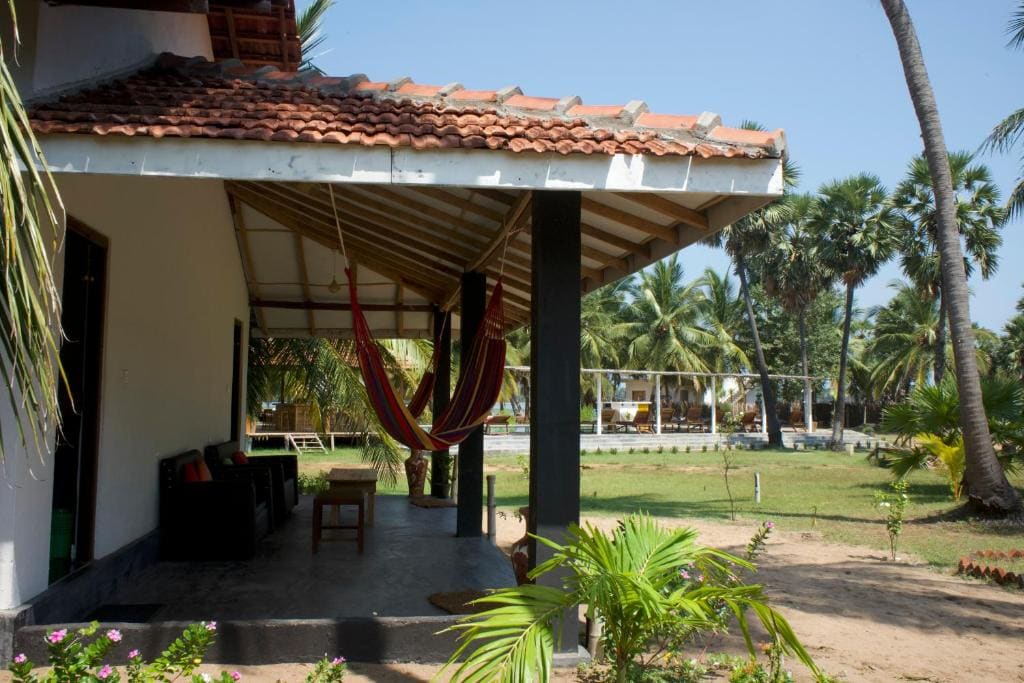 Valampuri Kite Resort - Main view