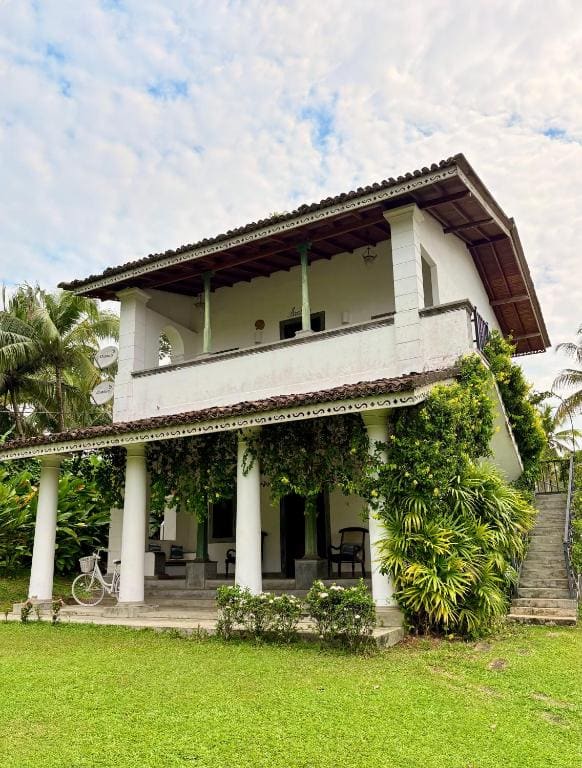 Villa Kubura - Main view