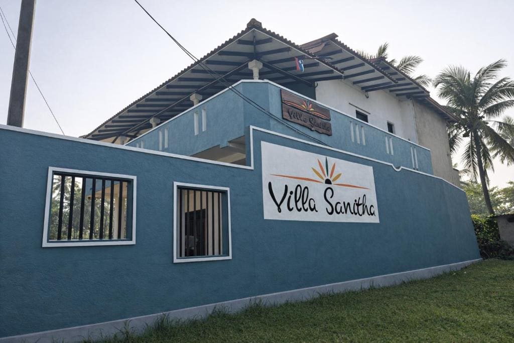 Villa Sanitha - Main view