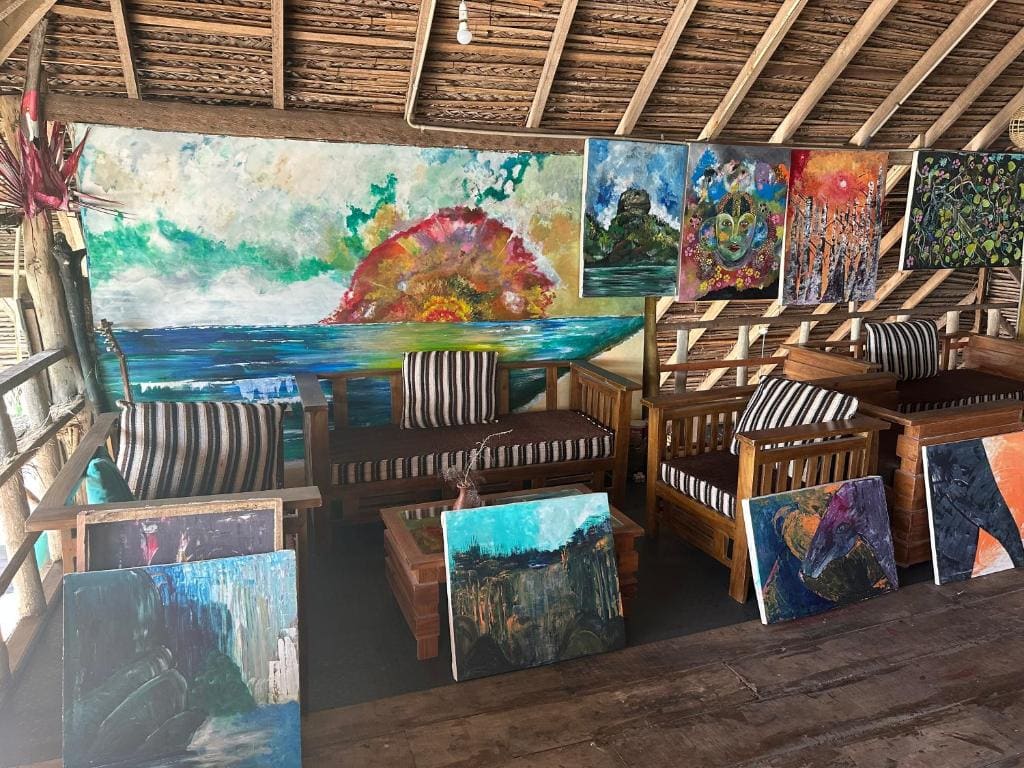 Vitamin sea beach cabana - View 2
