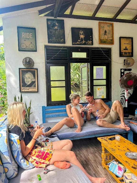 Wake Up Weligama - Vista 6
