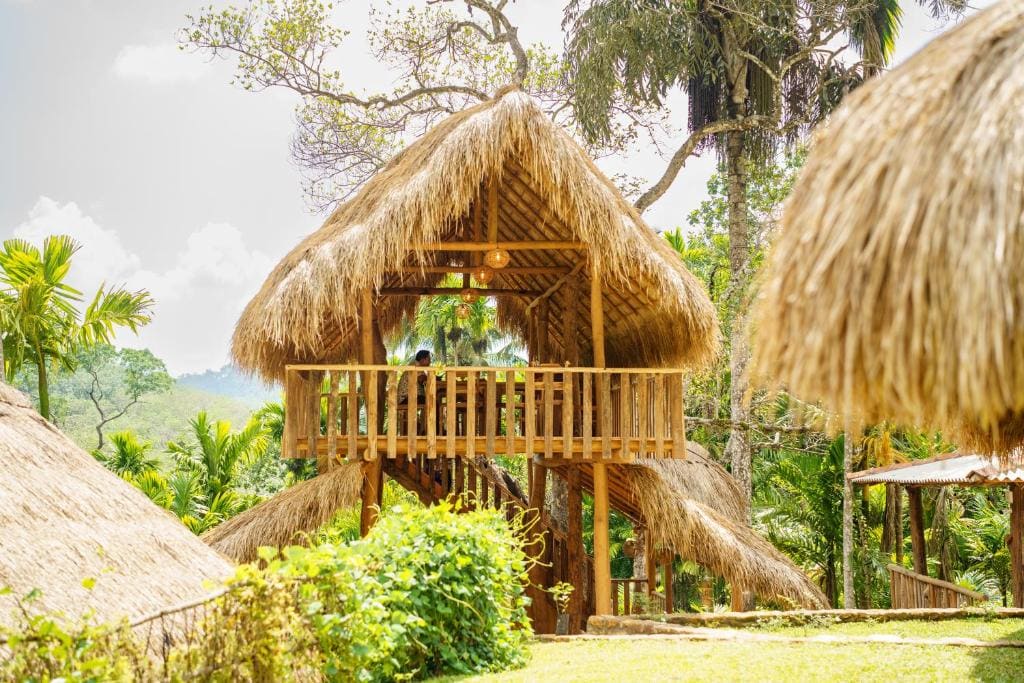 Whisper Point Eco Resort Diyaluma - View 5
