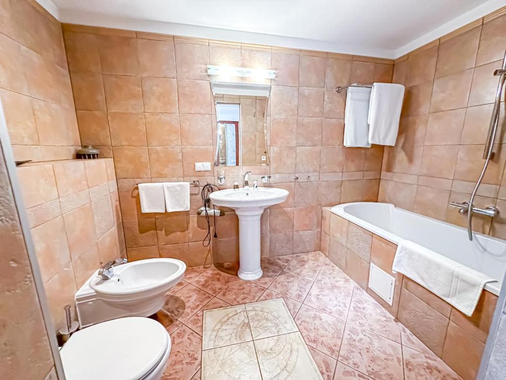 All-in rooms - Main view