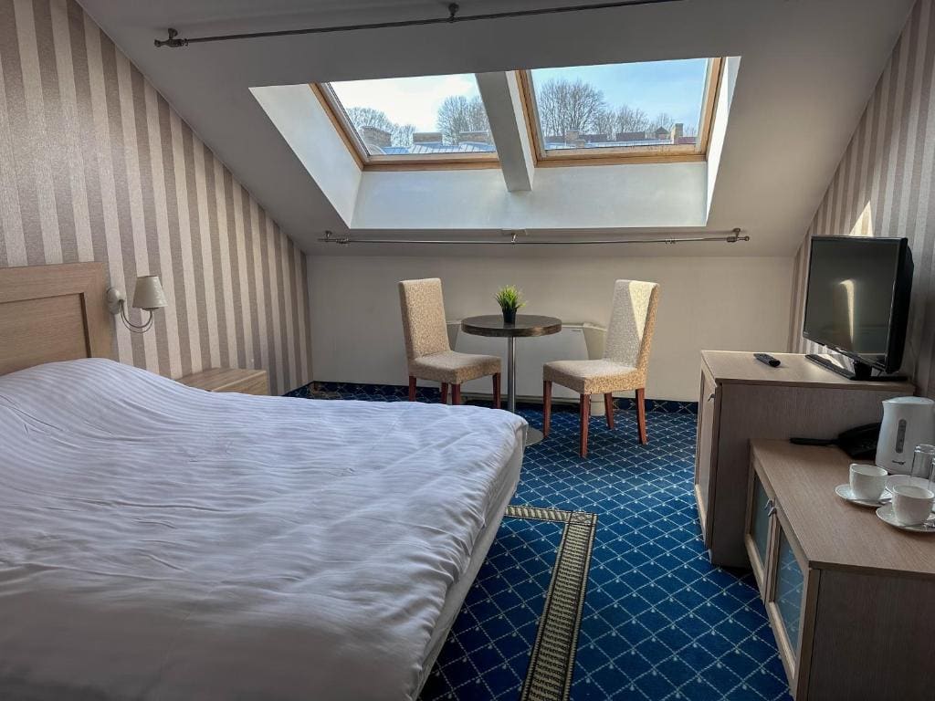 All-in rooms - View 3