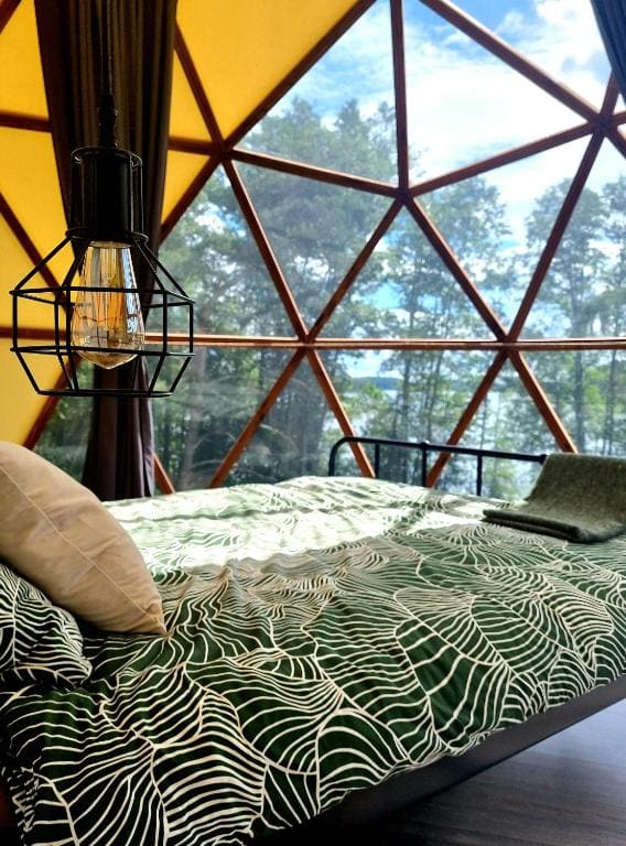 Glamping Zarasai - View 2