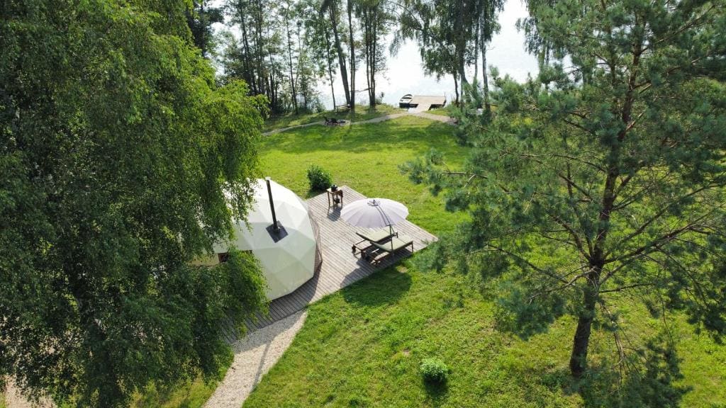 Glamping Zarasai - View 5