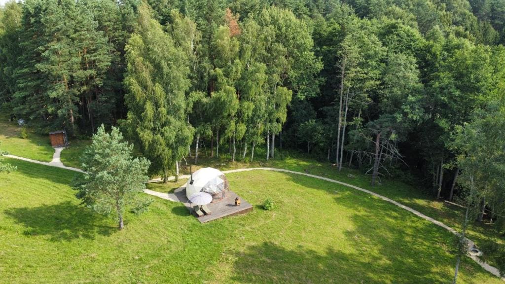 Glamping Zarasai - View 3