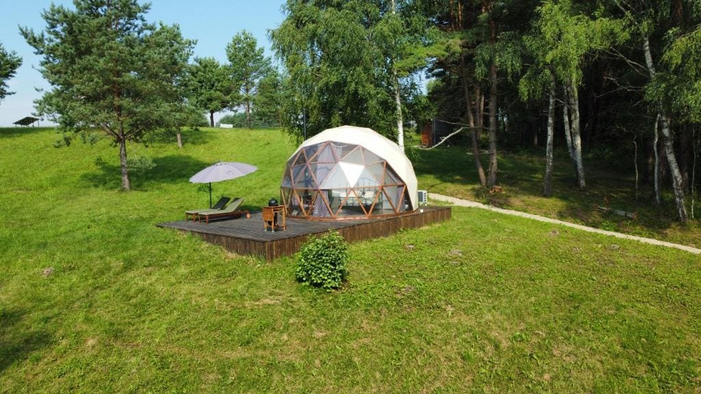 Glamping Zarasai - View 7