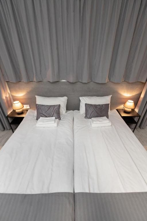 HappyInn Rooms - View 3