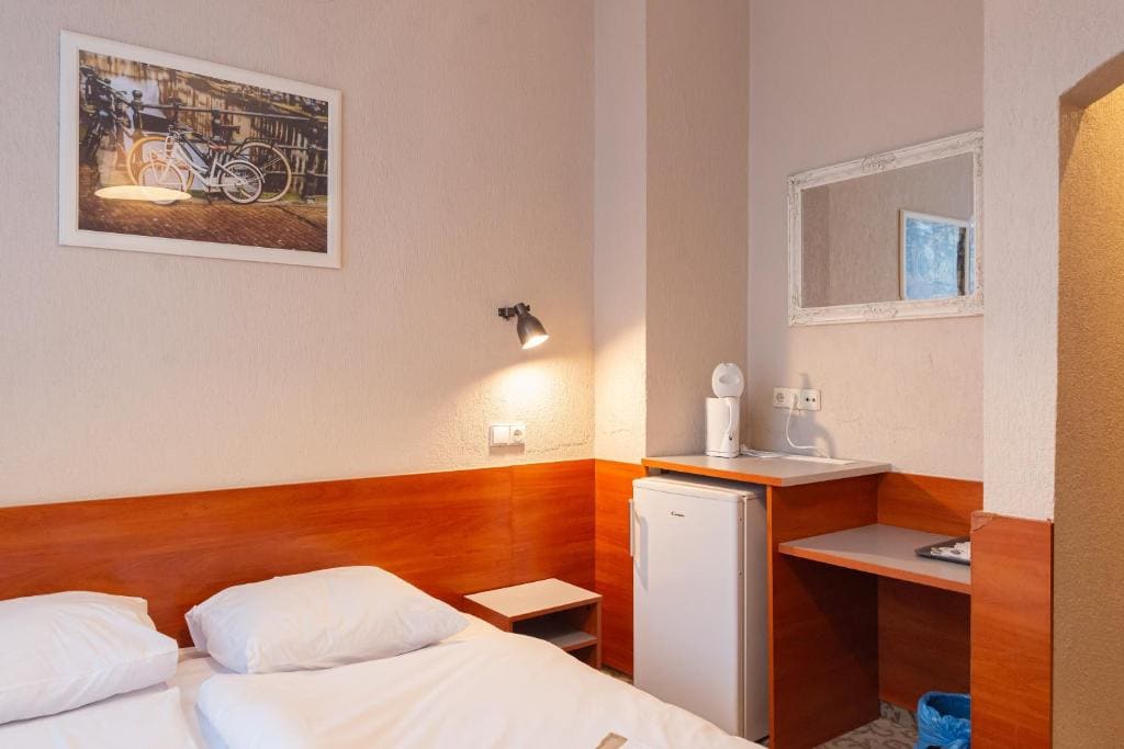Inza Guest House - View 2