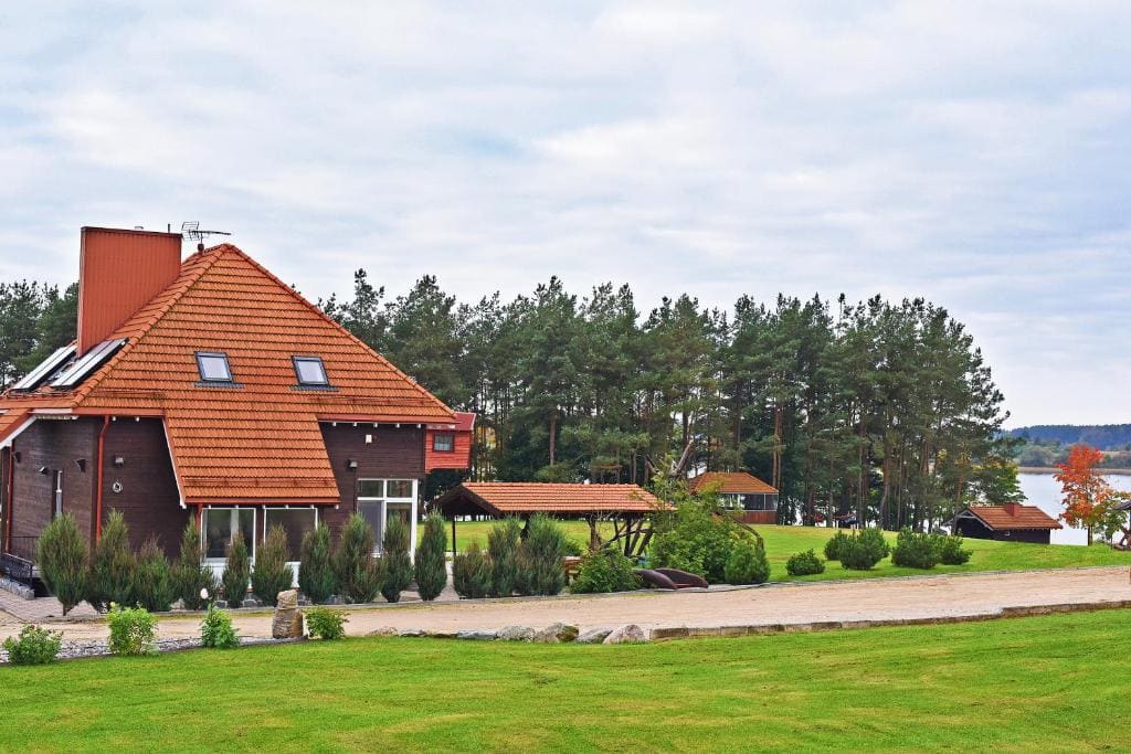 Sodyba Pas Drambliuka - Main view