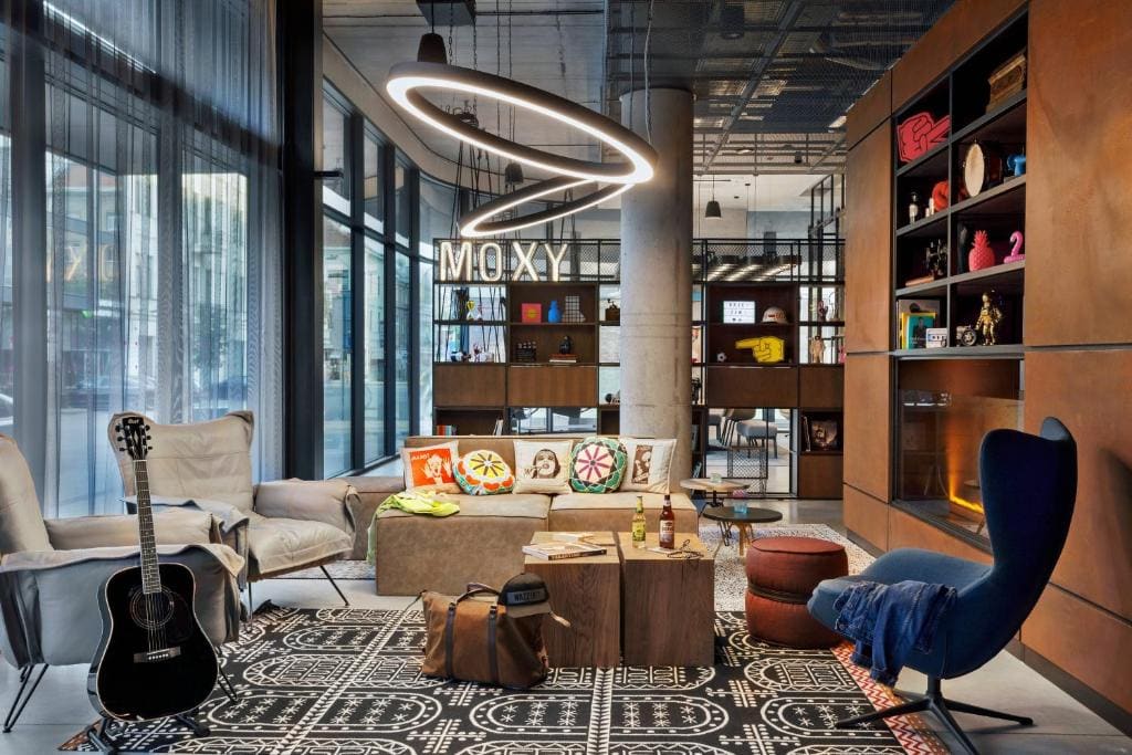 Moxy Kaunas Center - View 4