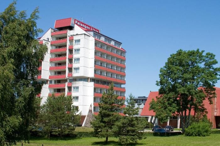 Palangos Linas - Main view