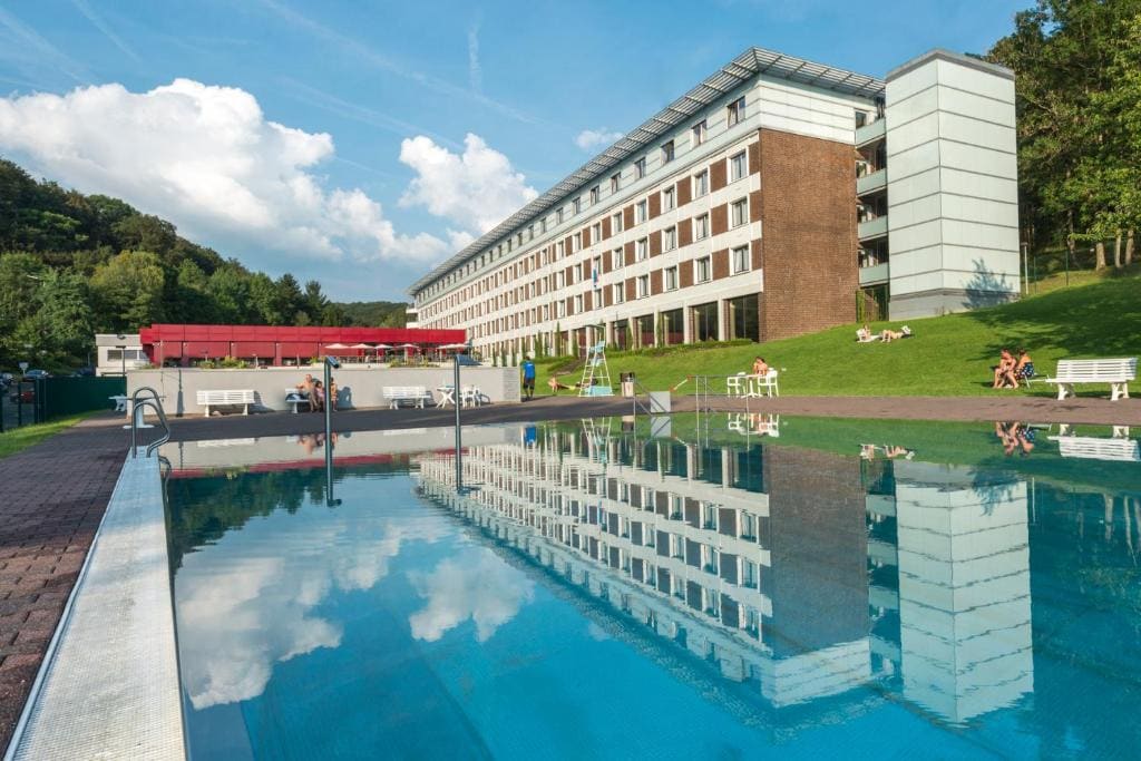 Parc Hotel Alvisse - Main view