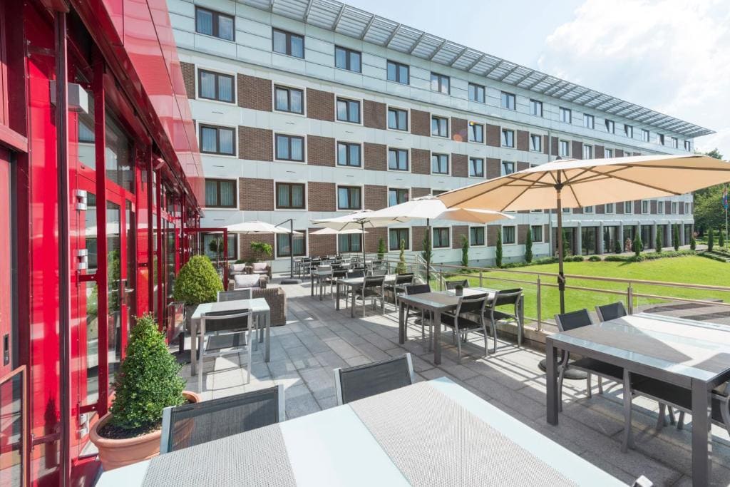 Parc Hotel Alvisse - View 3