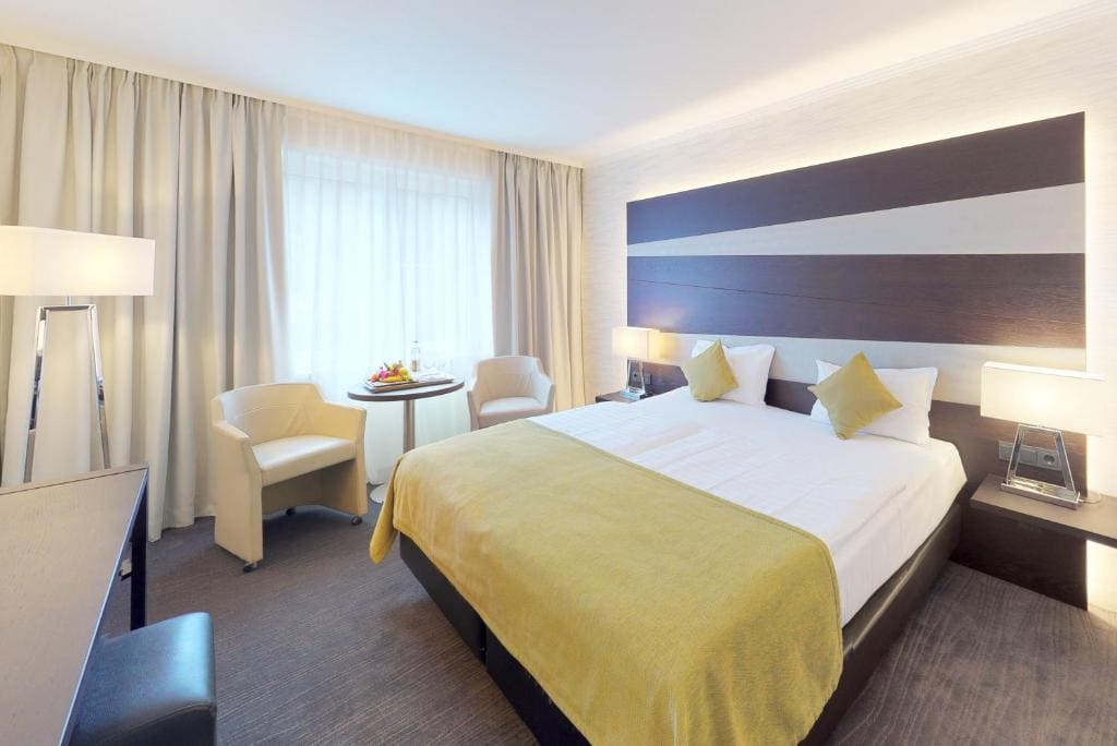 Parc Hotel Alvisse - View 2