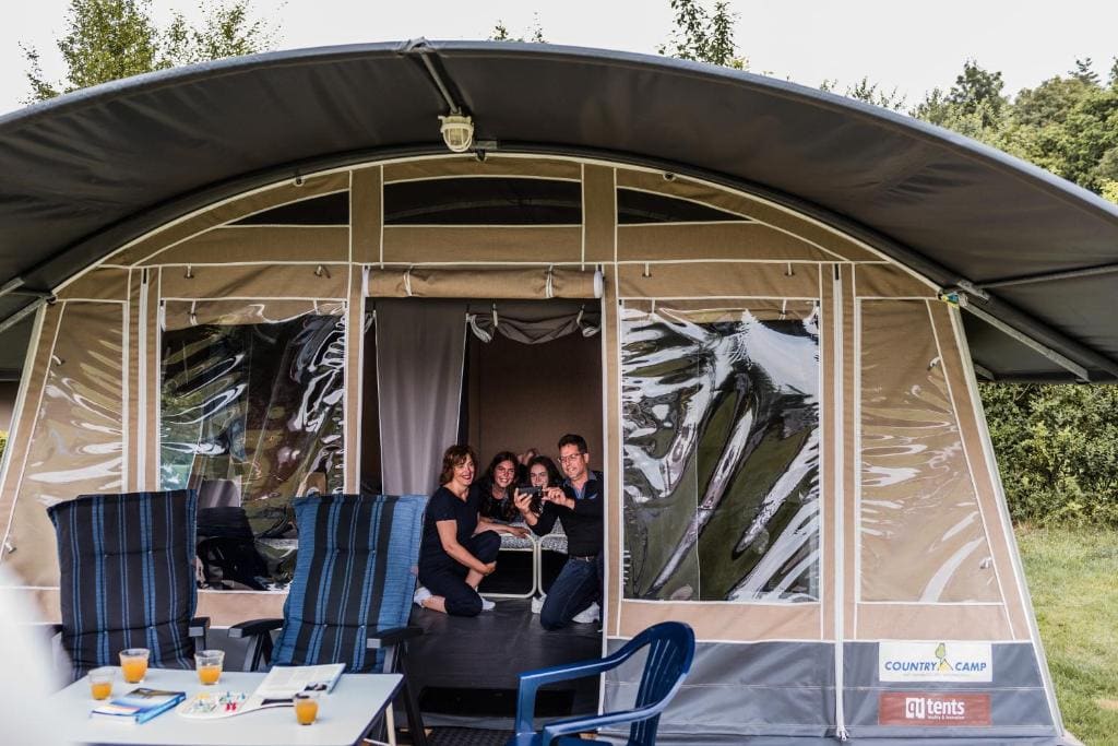 Europe tents Camping Gritt - View 5