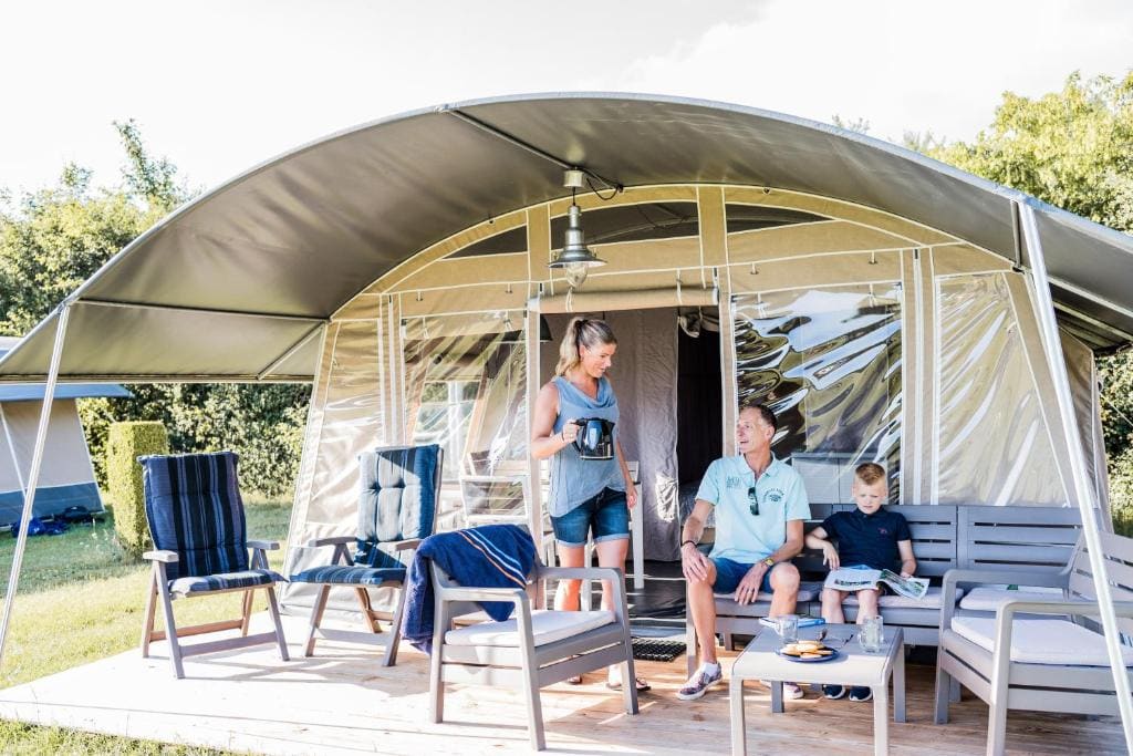 Europe tents Camping Gritt - View 4