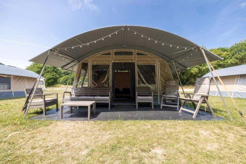 Europe tents Camping Gritt - Main view