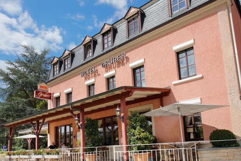 Hotel Gruber - Main view