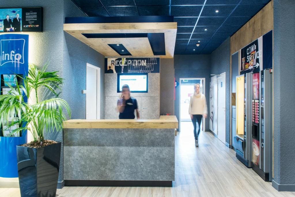 ibis Budget Luxembourg Aeroport - View 6