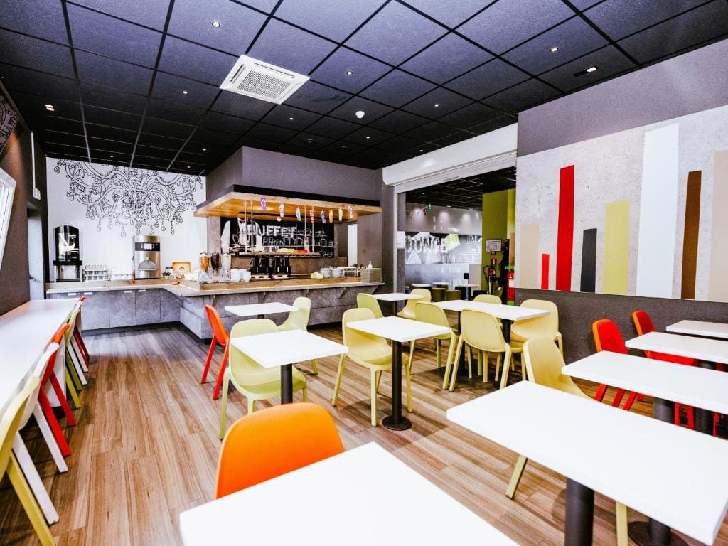 ibis Budget Luxembourg Aeroport - View 4