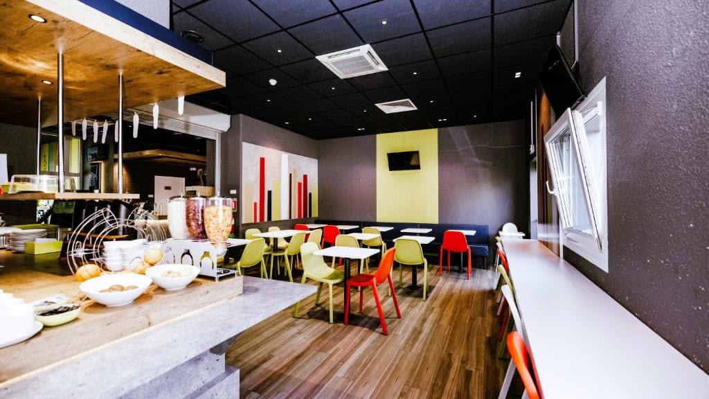 ibis Budget Luxembourg Aeroport - View 3