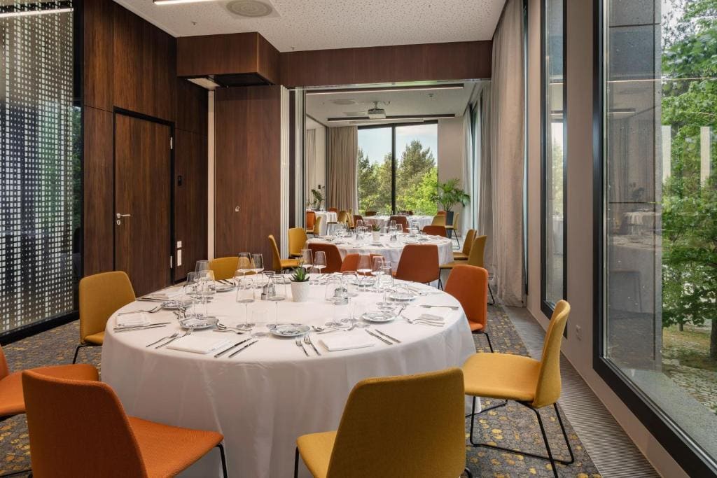 Melia Luxembourg - View 4
