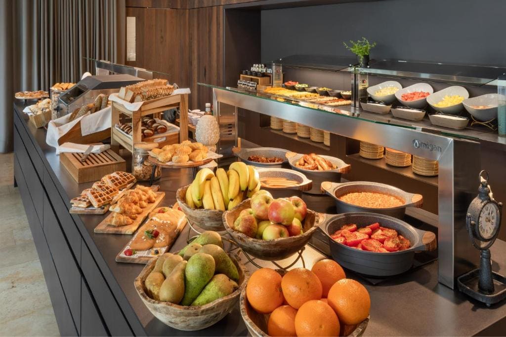 Melia Luxembourg - View 5