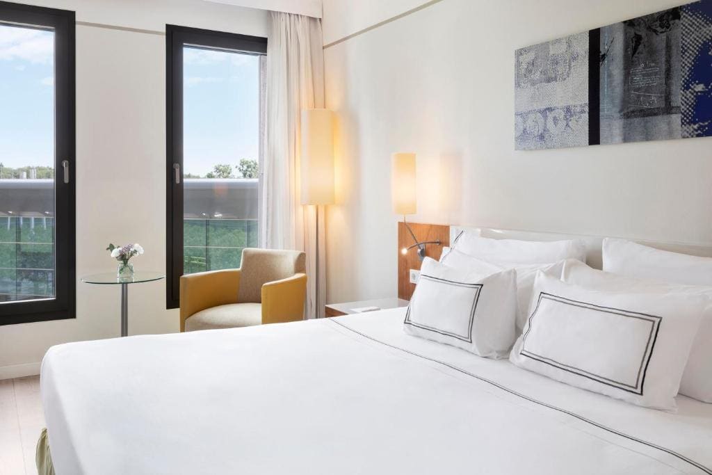 Melia Luxembourg - View 7