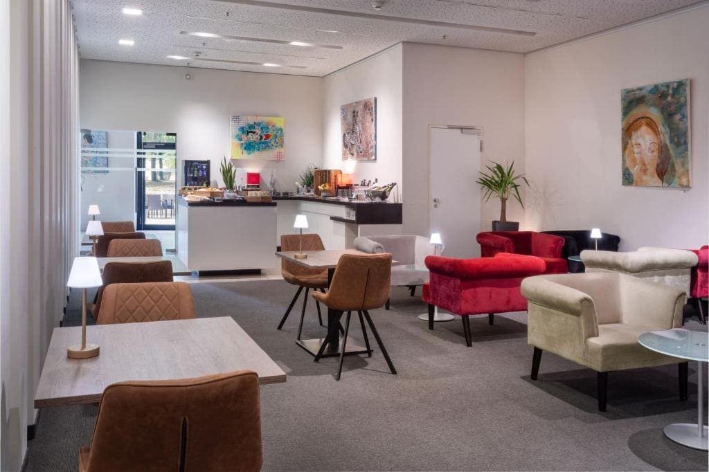 Melia Luxembourg - View 3