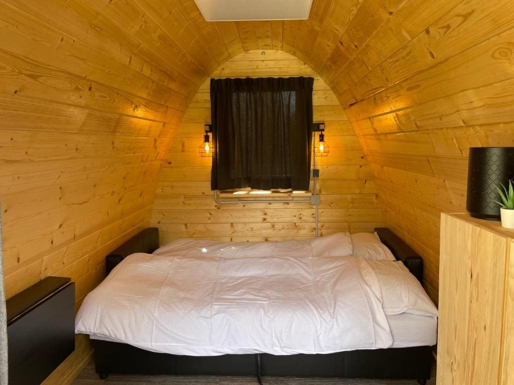 Tiny rooms @ camping val d'Or - View 2